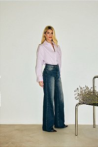 Camisa Matilda Rosa