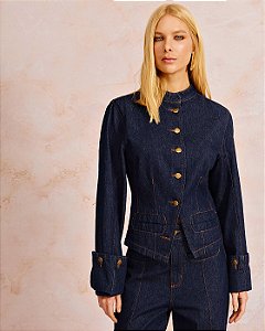 Jaqueta Jeans Eva