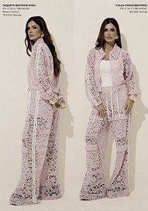 Calça Cargo Beatrice