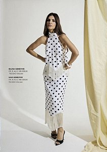 Blusa Genevive