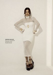 Vestido Cleo Off
