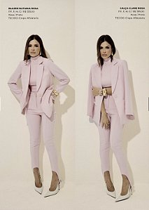 Calça Clare Rosa