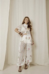 Calça Romane