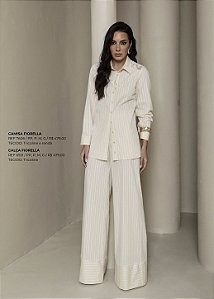Calça Fiorella