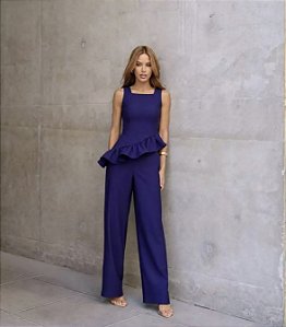Conjunto Alfaiataria Brenda