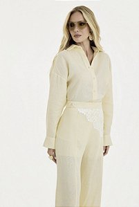 Camisa Layla Amarela