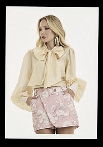 Camisa Airi Amarela