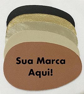 Kit personalização sua marca 200 pares P203 + 1 cola 200ml