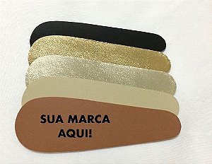 Kit personalização sua marca 300 pares P200 + 2 cola 200ml