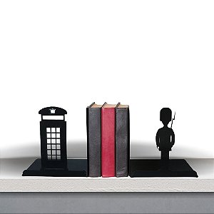 Aparador Porta Livros Londres