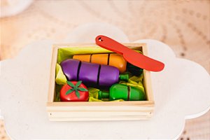 Kit legumes de corte