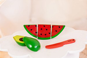 Kit frutinhas de corte