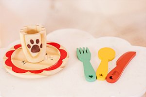 Kit Utensílios