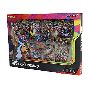 Pokémon Box Mega Charizard X