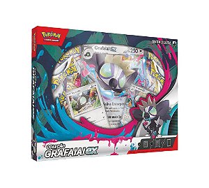 Pokémon Box Grafaiai ex