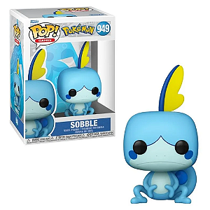 Boneco Funko Pop! Pokémon - Sobble