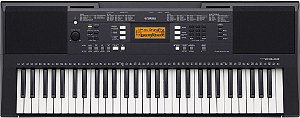 Teclado Arranjador PSR-E343 com Fonte Bivolt YAMAHA