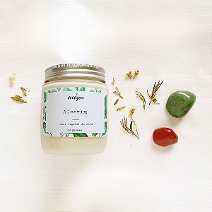 Vela Aromática | Alecrim - 190g