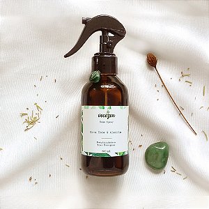 Home Spray - Erva Doce + Alecrim + Ágata Verde | Boas Energias - 200ml