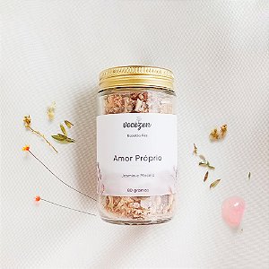 Escalda Pés | Amor Próprio - 80g