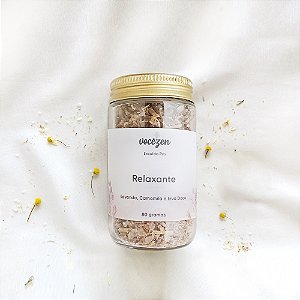 Escalda Pés | Relaxante - 80g