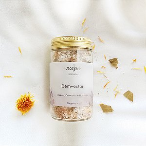 Escalda Pés | Bem-estar - 80g