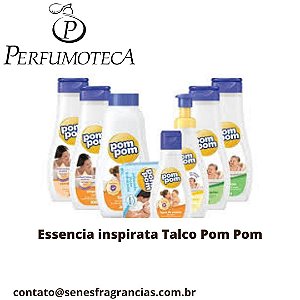 CDS/1000 Essência Pom Pom Hs