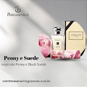 EBS/1988 Essência Peony e Suede