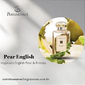 EBS/1989 Essência Pear English