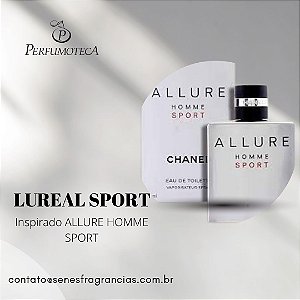 STD/0221 Essência Lureal Sport