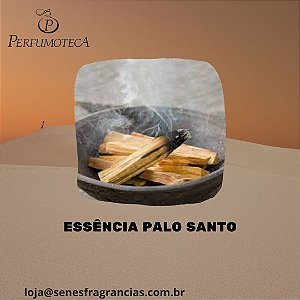 Essência Palo Santo