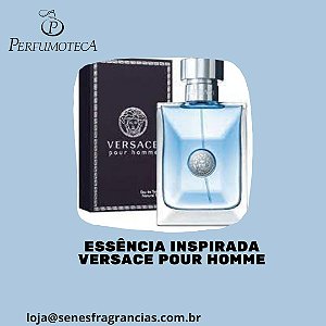 EBS/2182 Essência Inspirada Versace Pour Homme