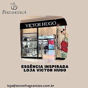 Essência Vic Hugo