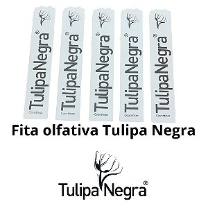 FITA OLFATIVA TULIPA NEGRA