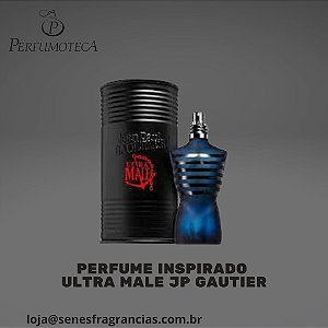 Essência Inspirada Ultra Male JP Gaultier