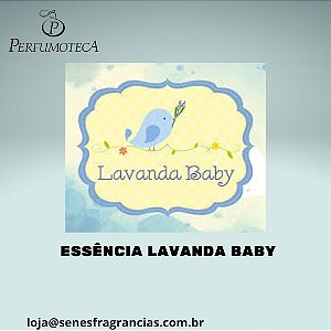 Essencia Lavanda Baby