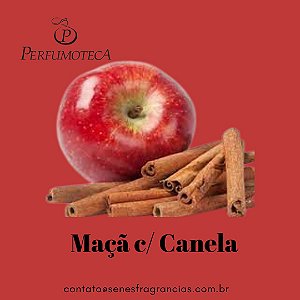 Essência Maçã com Canela