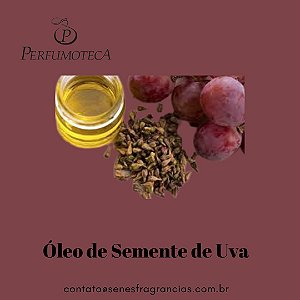 Óleo de Semente de Uva