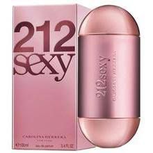 STD/0048 Essência Contratipo Carolina Herrera 212 Sexy FEM