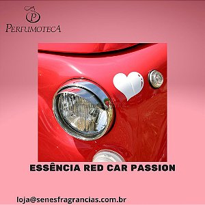 Essência Red Car Passion