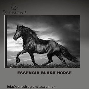 Essência Black Horse
