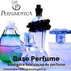 Base Para Fabricação de Perfume