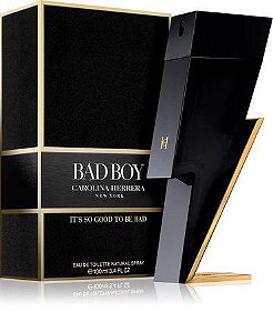 STD/0309 Essência Contratipo Carolina Herrera Bad Boy