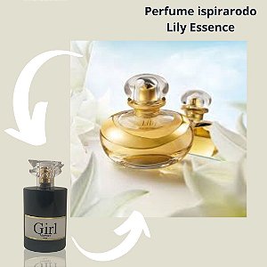 Perfume Tulipa Lily Essence