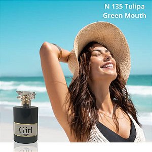 Perfume Tulipa Negra N 135 - Laguna