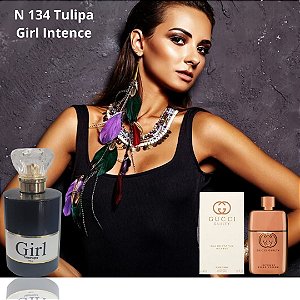 Perfume Tulipa Girl Intence N 134