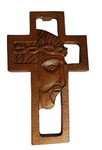 Cruz Face de Jesus