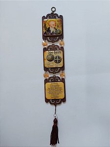 Adorno Triplo São Bento
