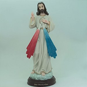 Jesus misericordioso - 30cm