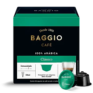 Baggio Café Clássico para Dolce Gusto